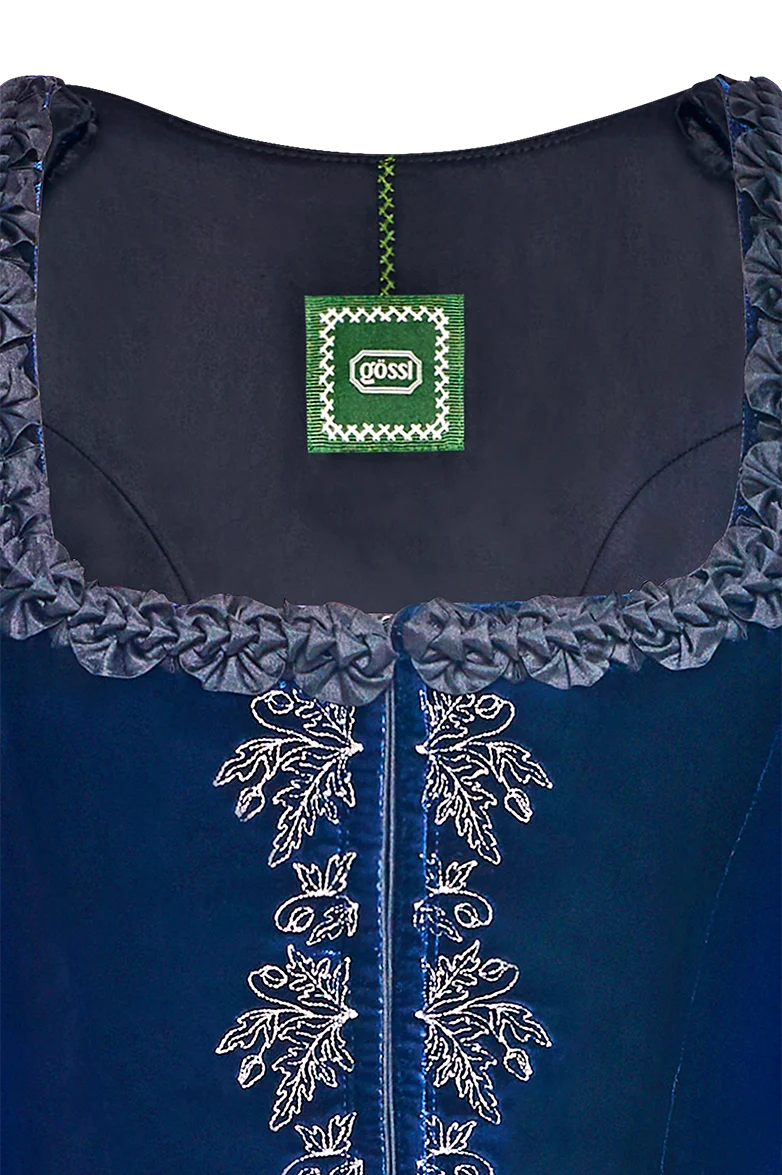 Medaillon-Dirndl