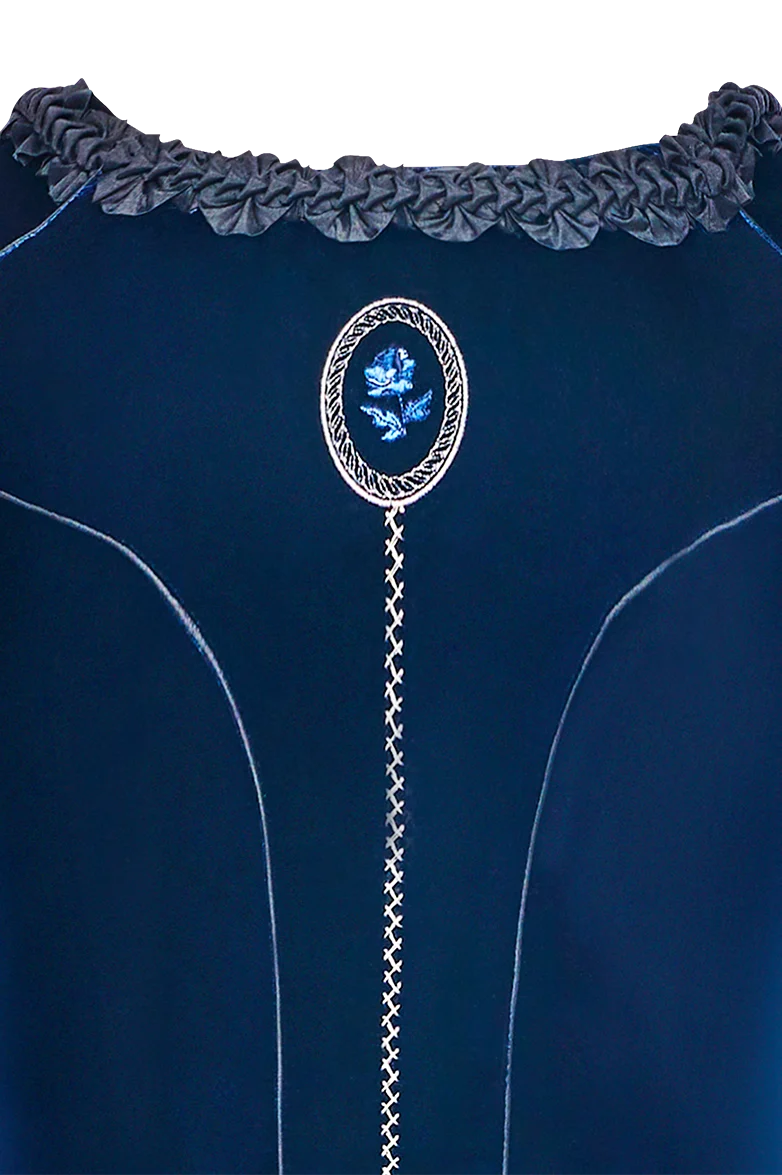 Medaillon-Dirndl
