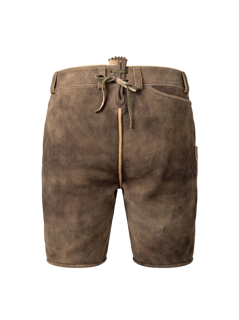Lederhose bestickt