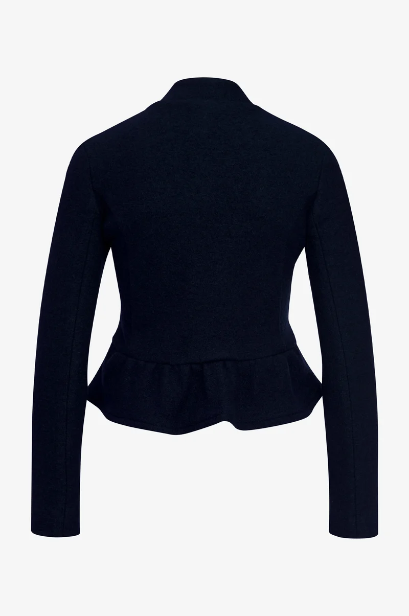 Jacke Mila in Nachtblau
