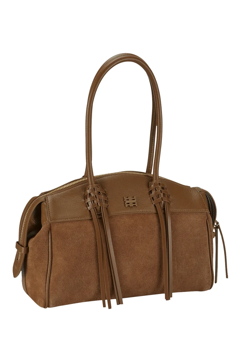 Riani Damen Handtasche Pecan