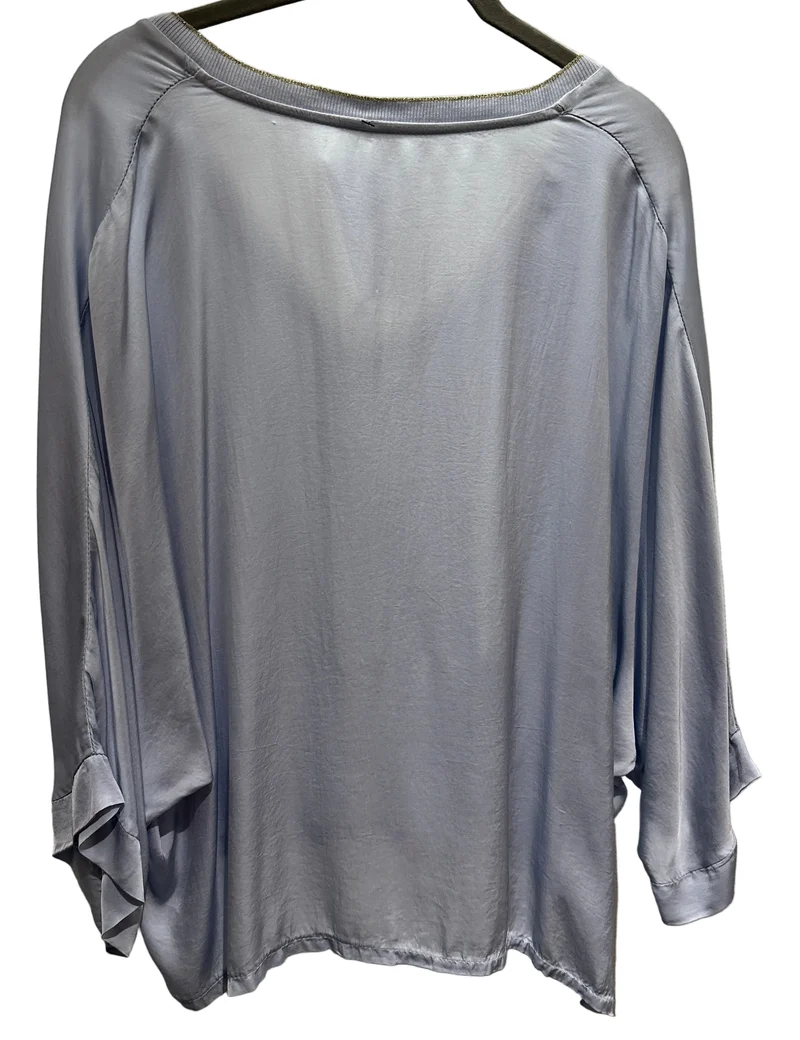Shirt MM München hellblau