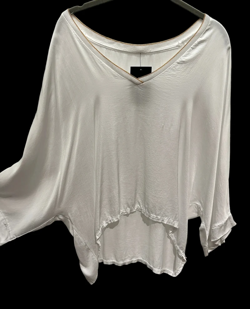 Shirt MM München weiß