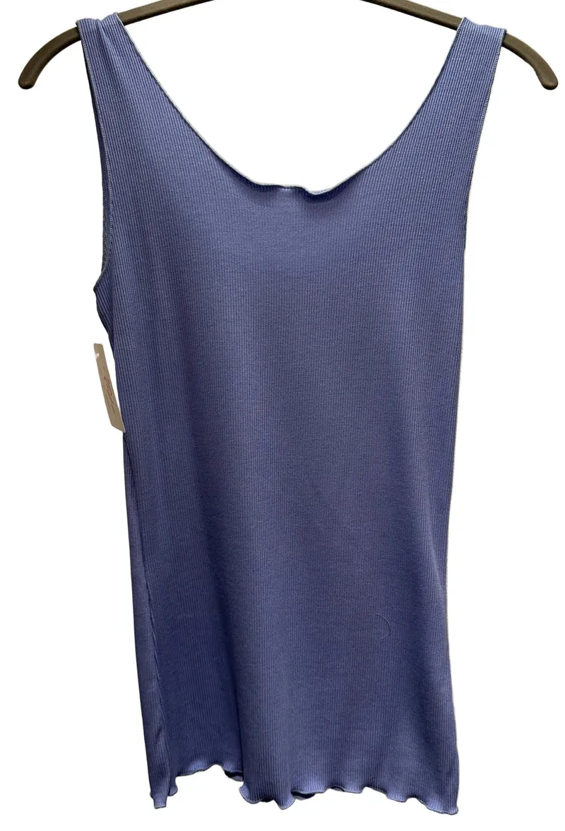 Top blau