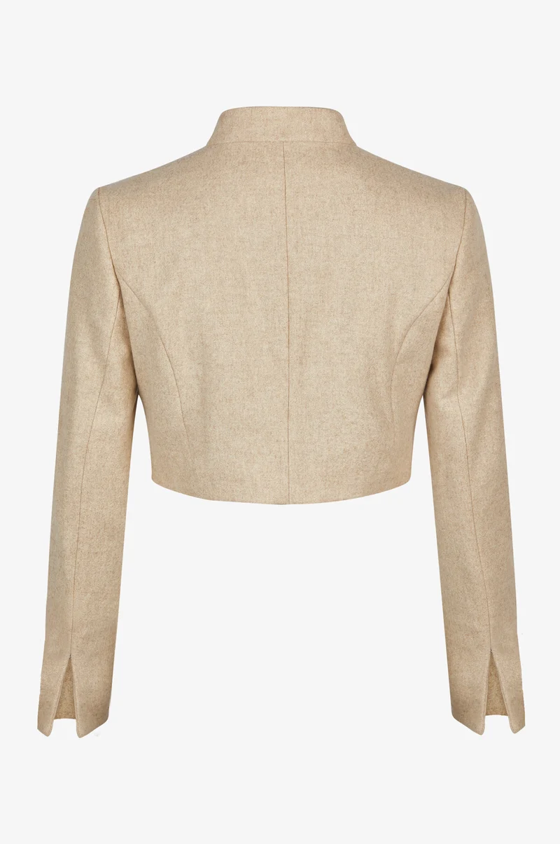 Trachtenjacke Christa in Gold