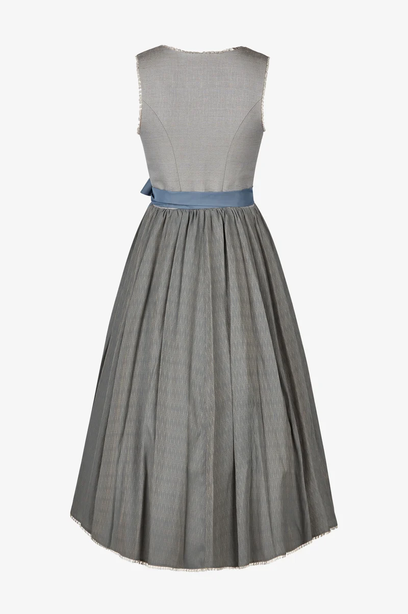 Dirndl Maranello in Hellblau