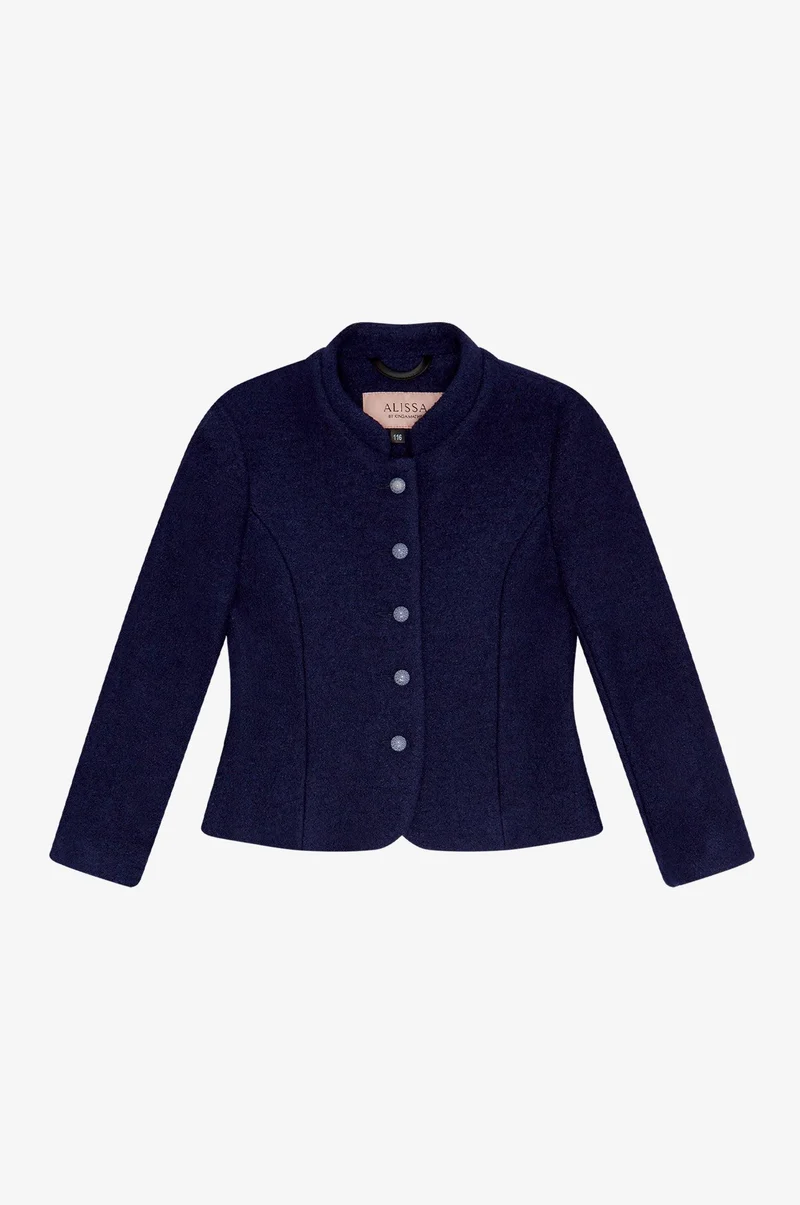Kinderjacke Mila in Marine