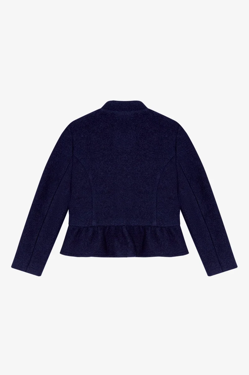 Kinderjacke Mila in Marine