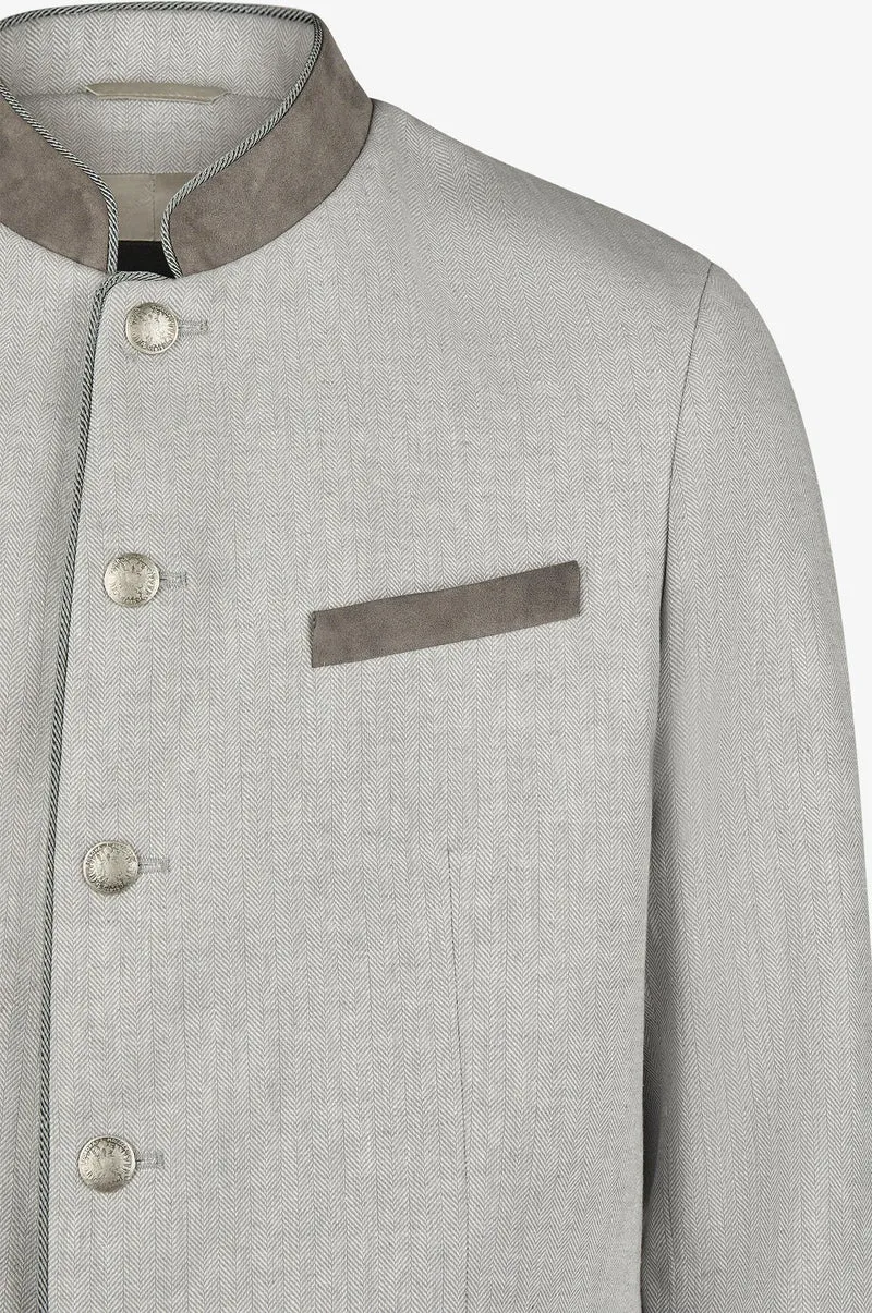 Janker Jakob in Grau