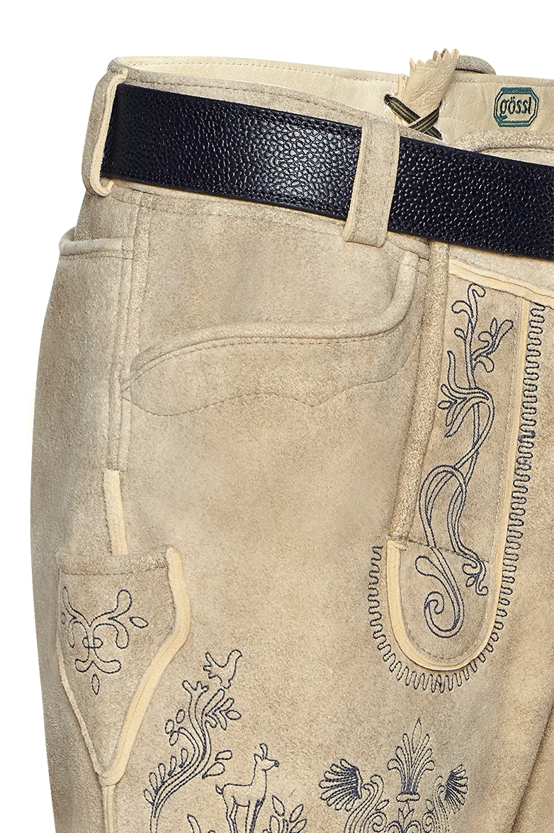 Ausseer Lederhose
