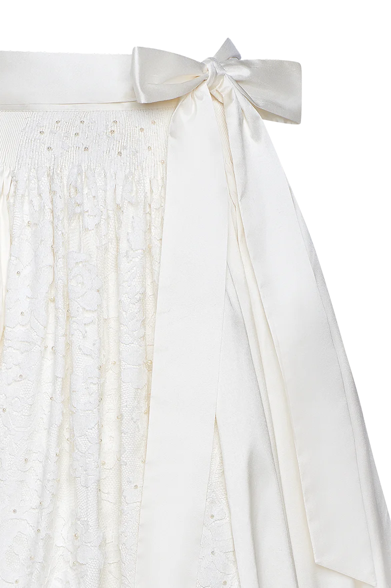 Hochzeitsschürze