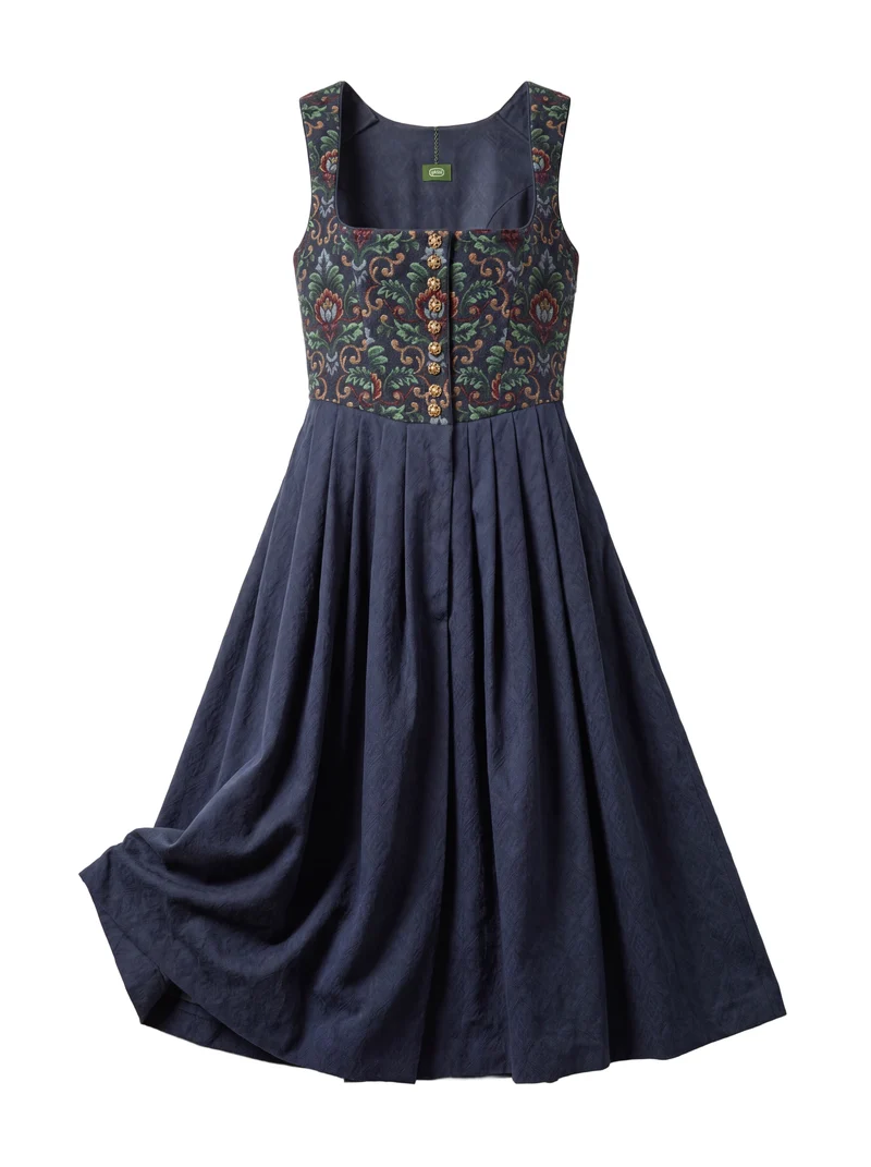 Jacquard Dirndl