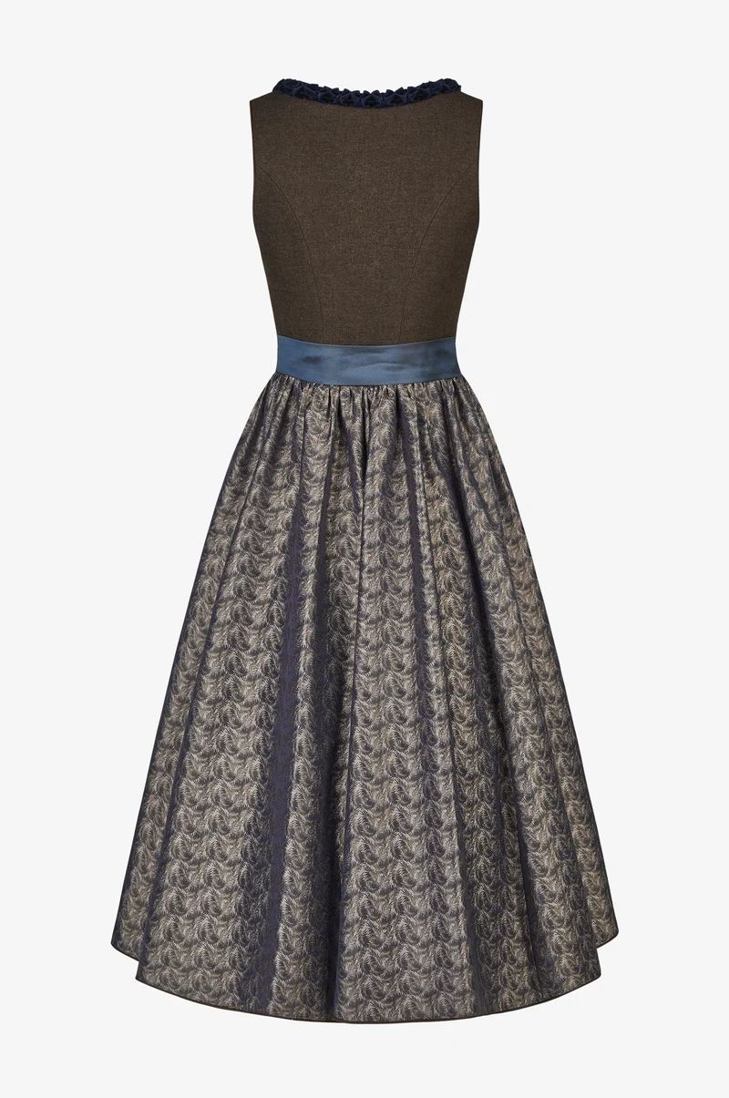 Dirndl Positano in Mocca