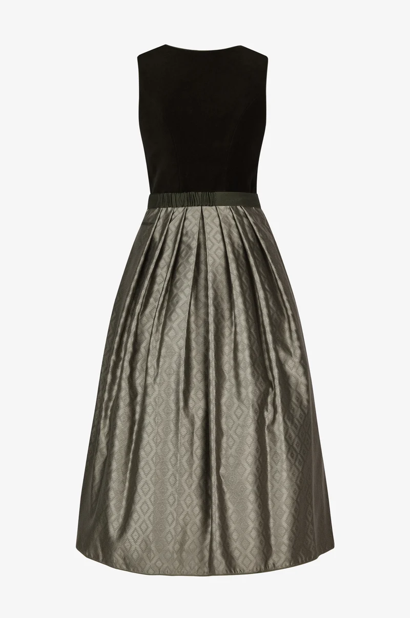 Dirndl Lumi in Olive