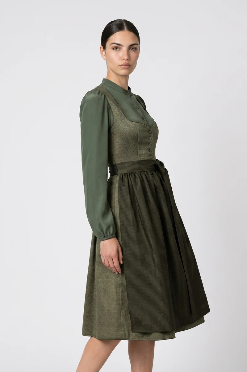 Dirndl Elina in Moos