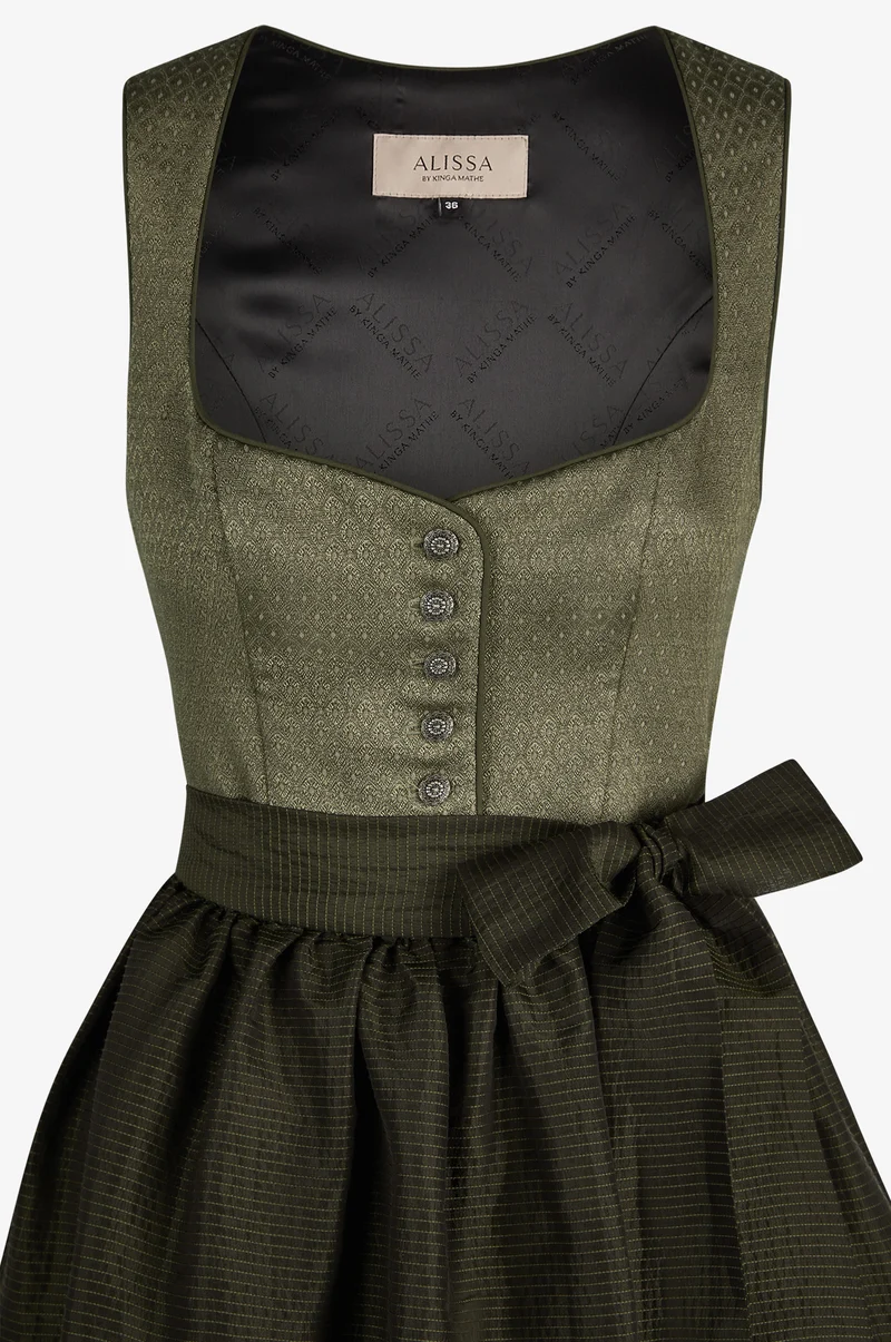 Dirndl Elina in Moos