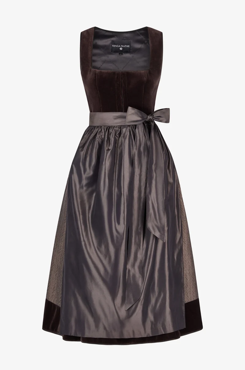 Dirndl Tuzla in Mocca