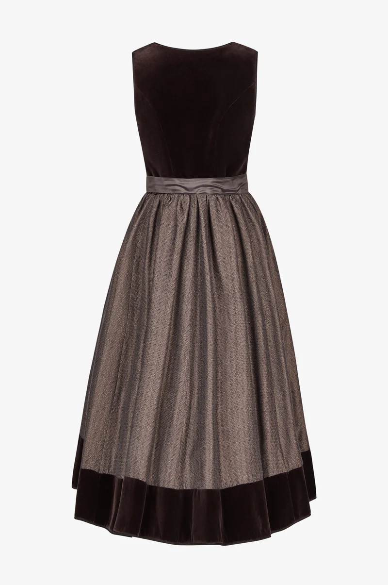 Dirndl Tuzla in Mocca