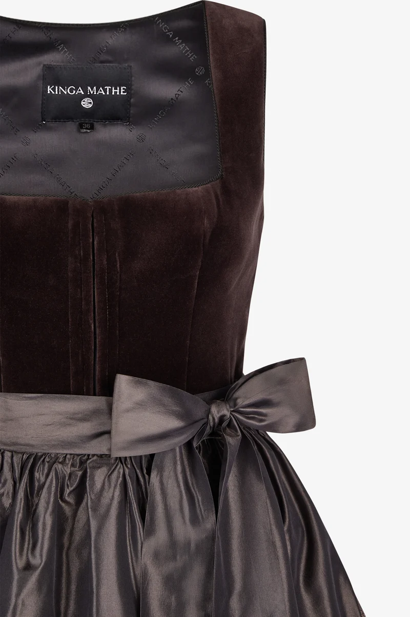 Dirndl Tuzla in Mocca
