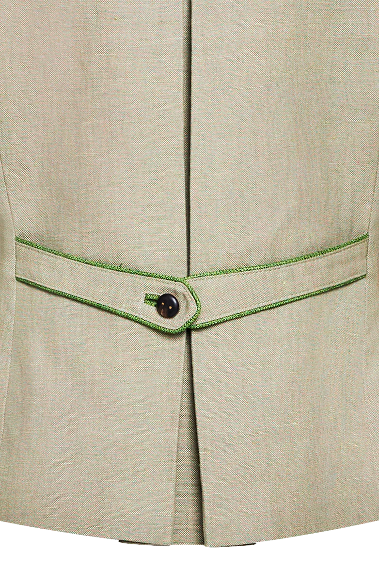 Joppe aus Jägerleinen