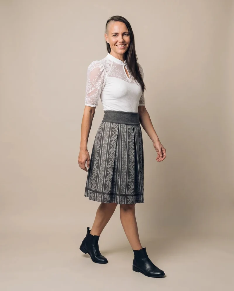 MODELL: DAFNE