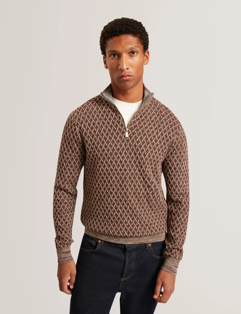 DAMMON | DARK BROWN