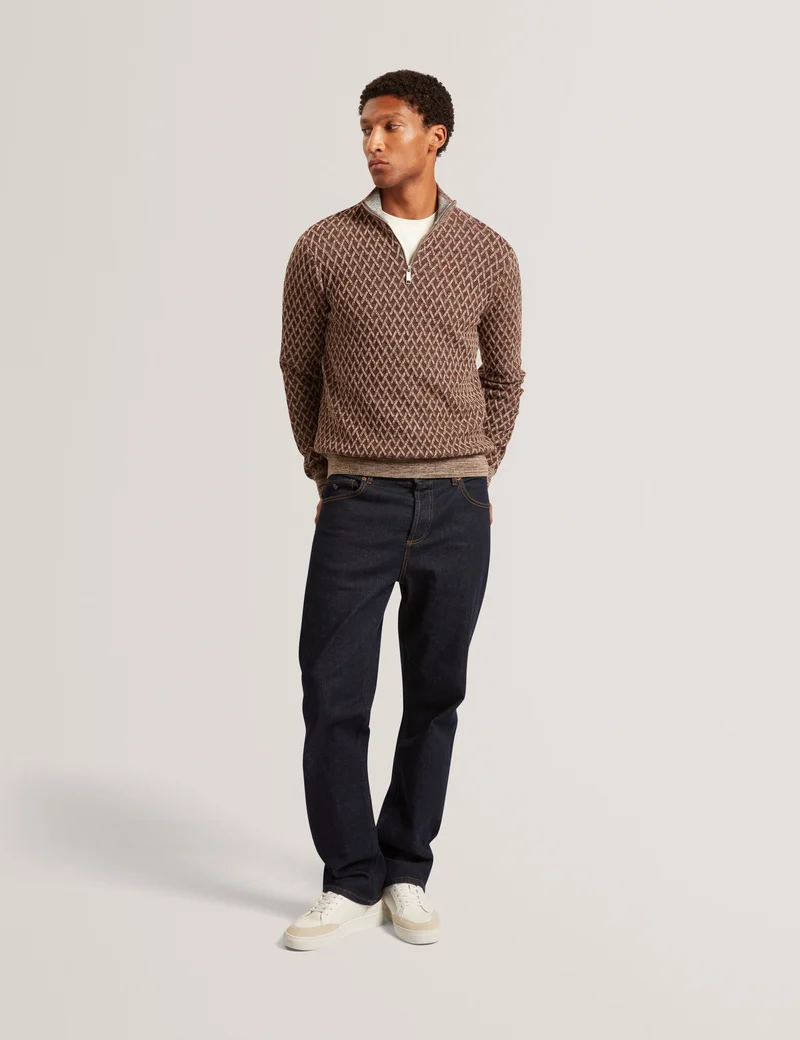 DAMMON | DARK BROWN