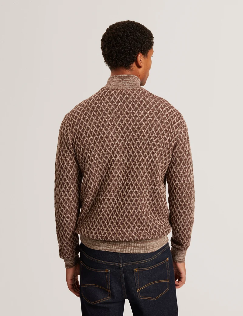 DAMMON | DARK BROWN