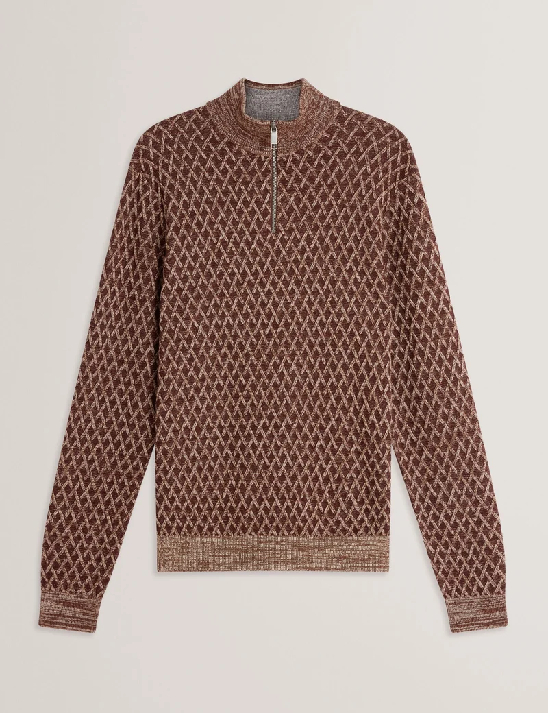 DAMMON | DARK BROWN