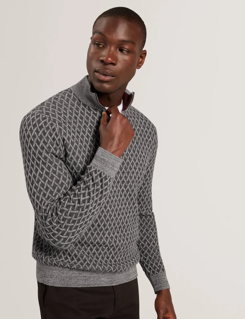 DAMMON | GREY