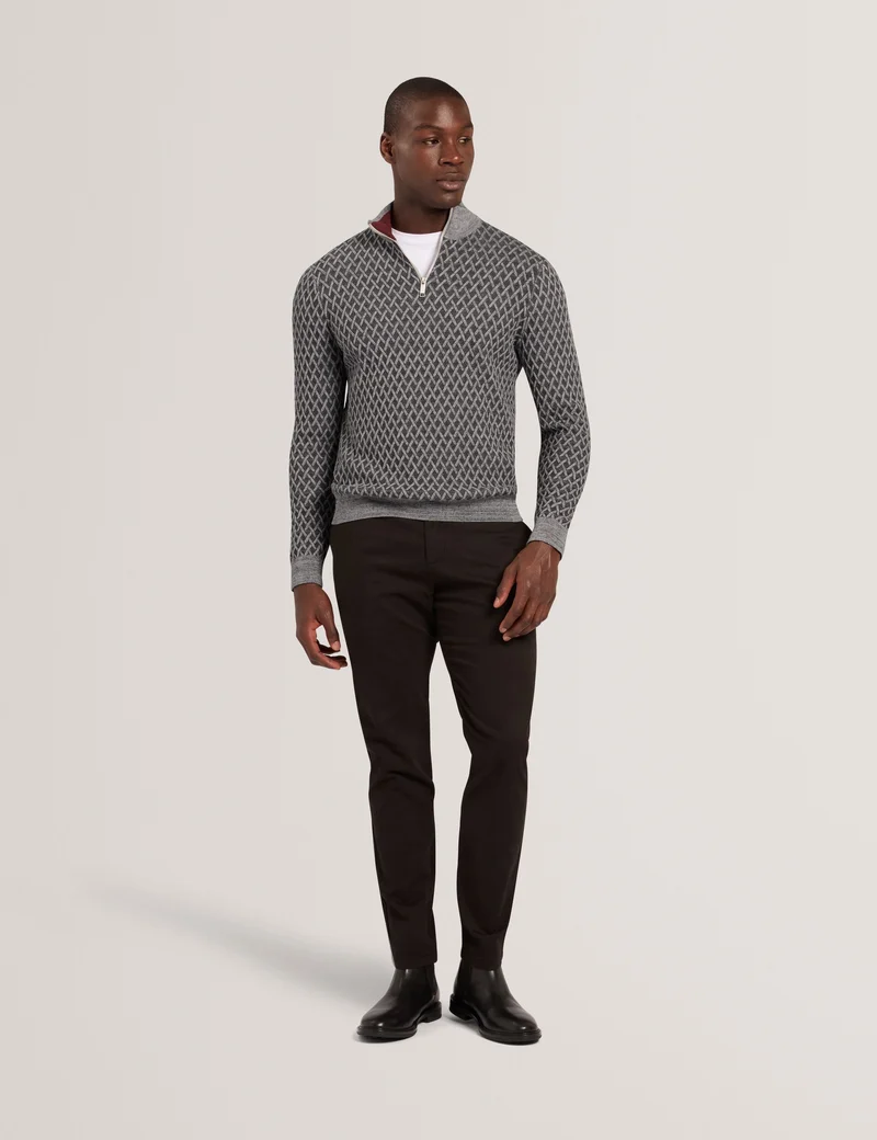 DAMMON | GREY