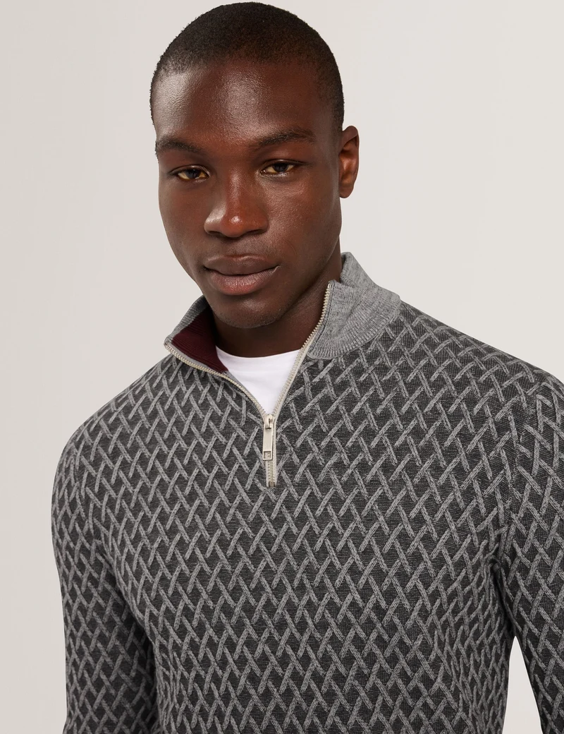 DAMMON | GREY
