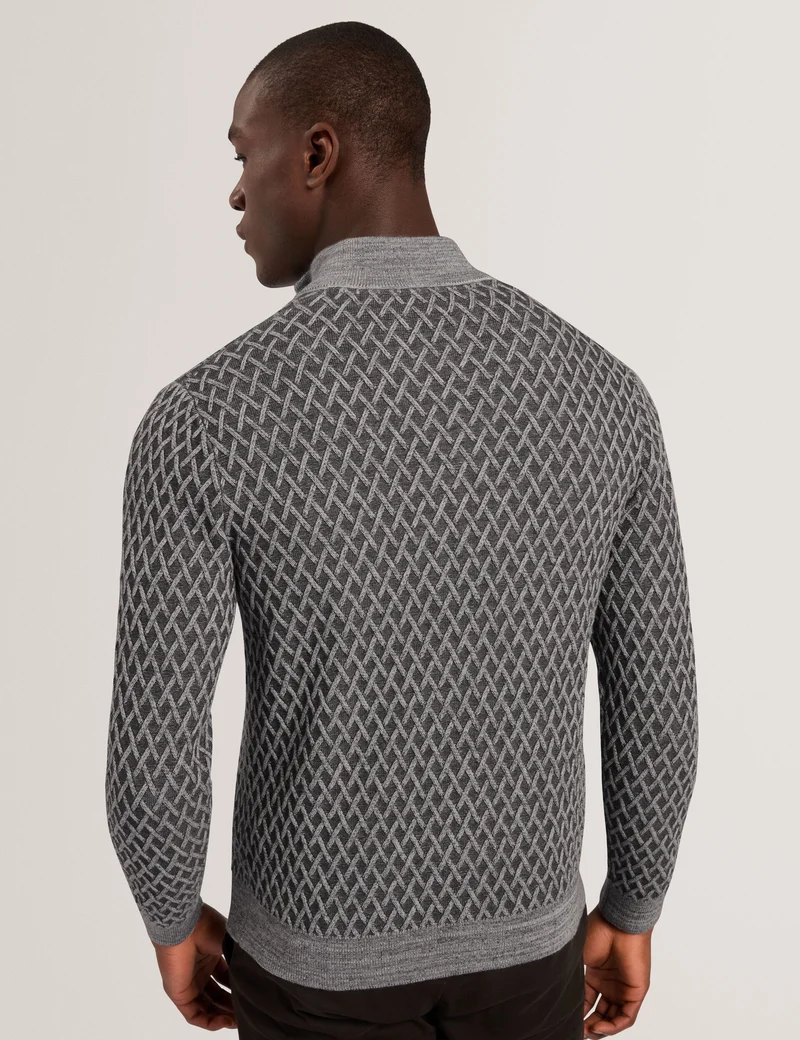DAMMON | GREY