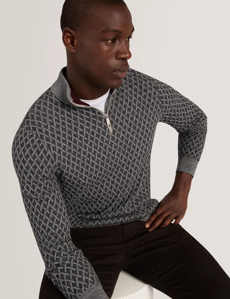DAMMON | GREY