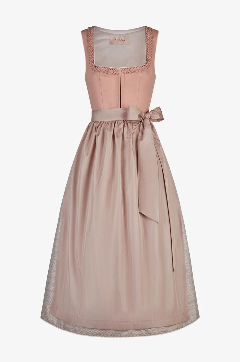 Dirndl Nela in Rose