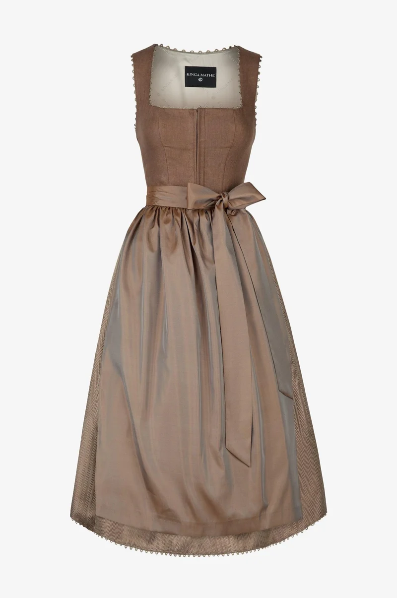 Dirndl Pavia in Nougat