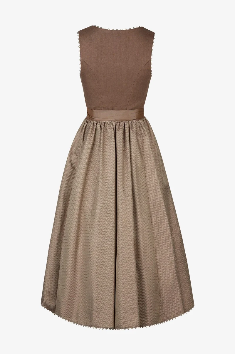 Dirndl Pavia in Nougat