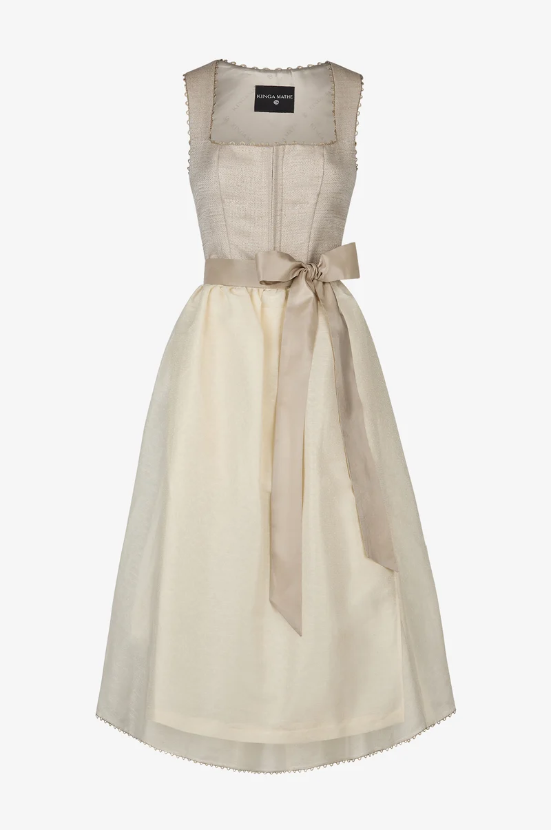 Dirndl Perugia in Beige