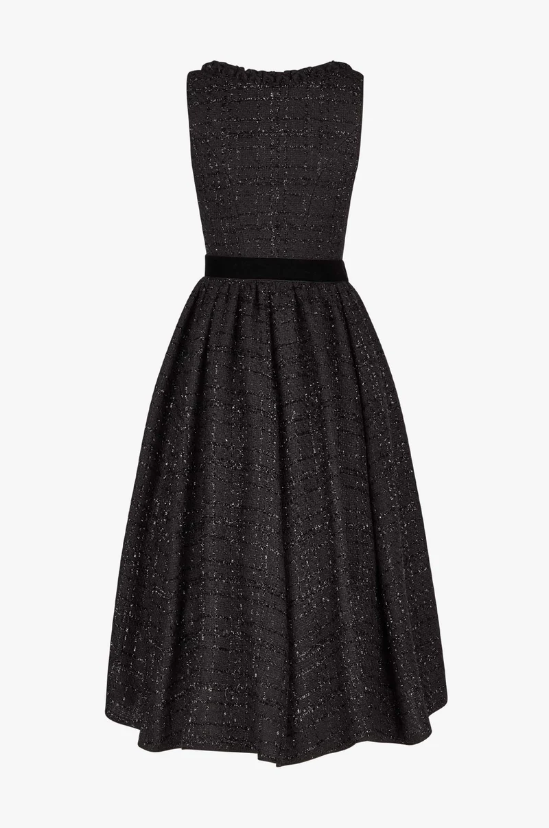 Dirndl Mostar in Schwarz