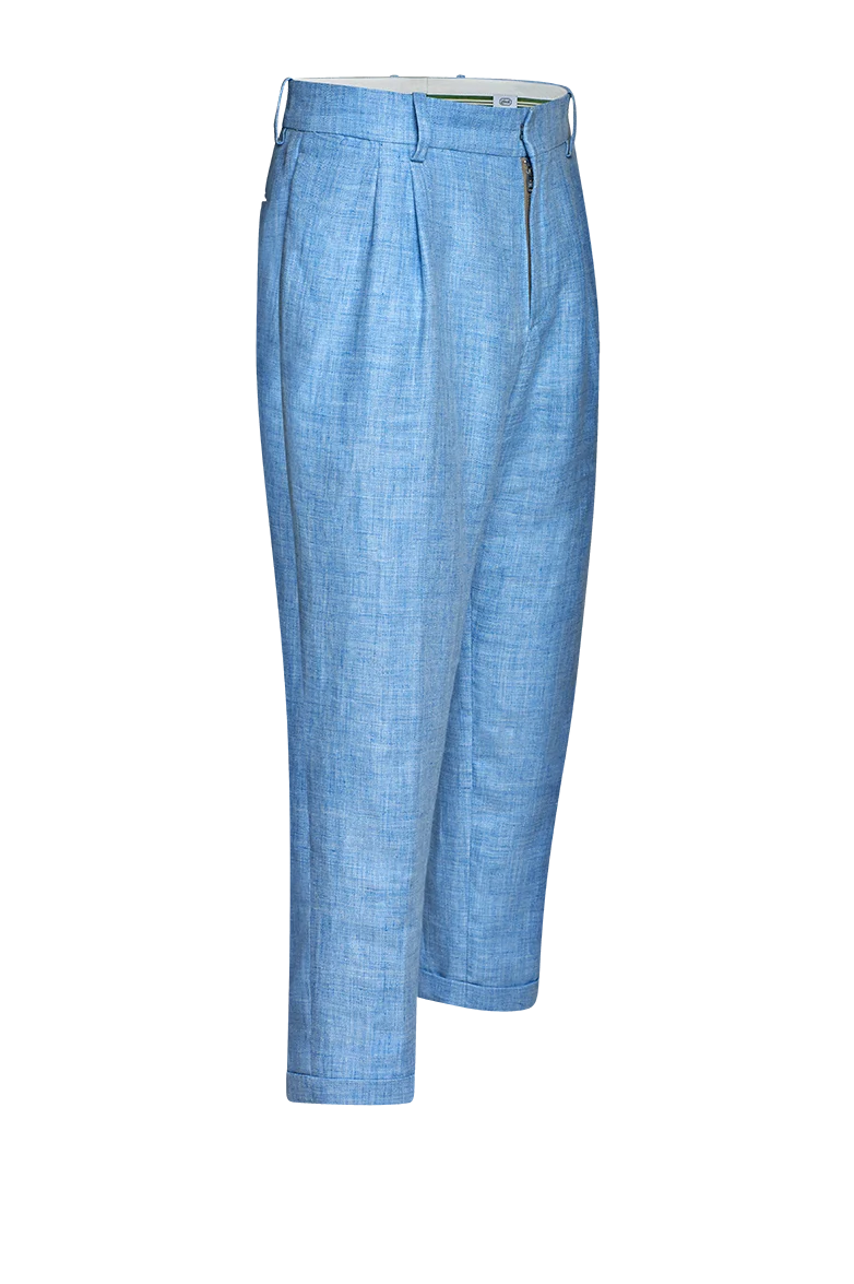Hose aus Leinen