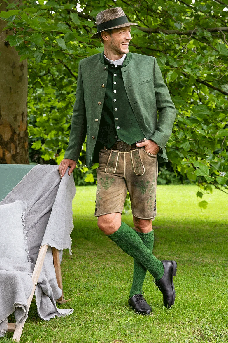 Ausseer Lederhose