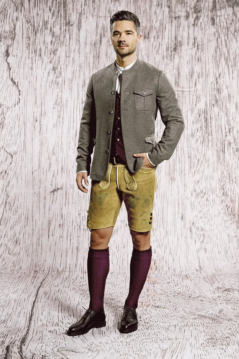 Ausseer Lederhose