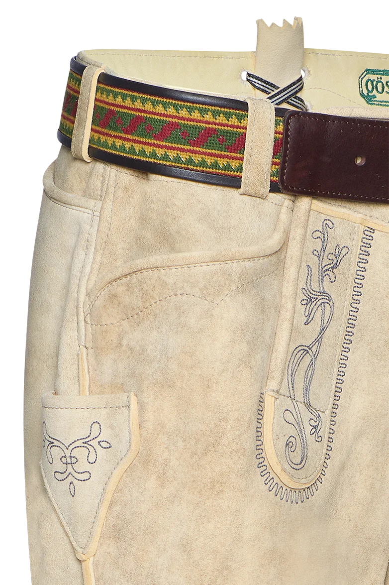 Salzburger Lederhose