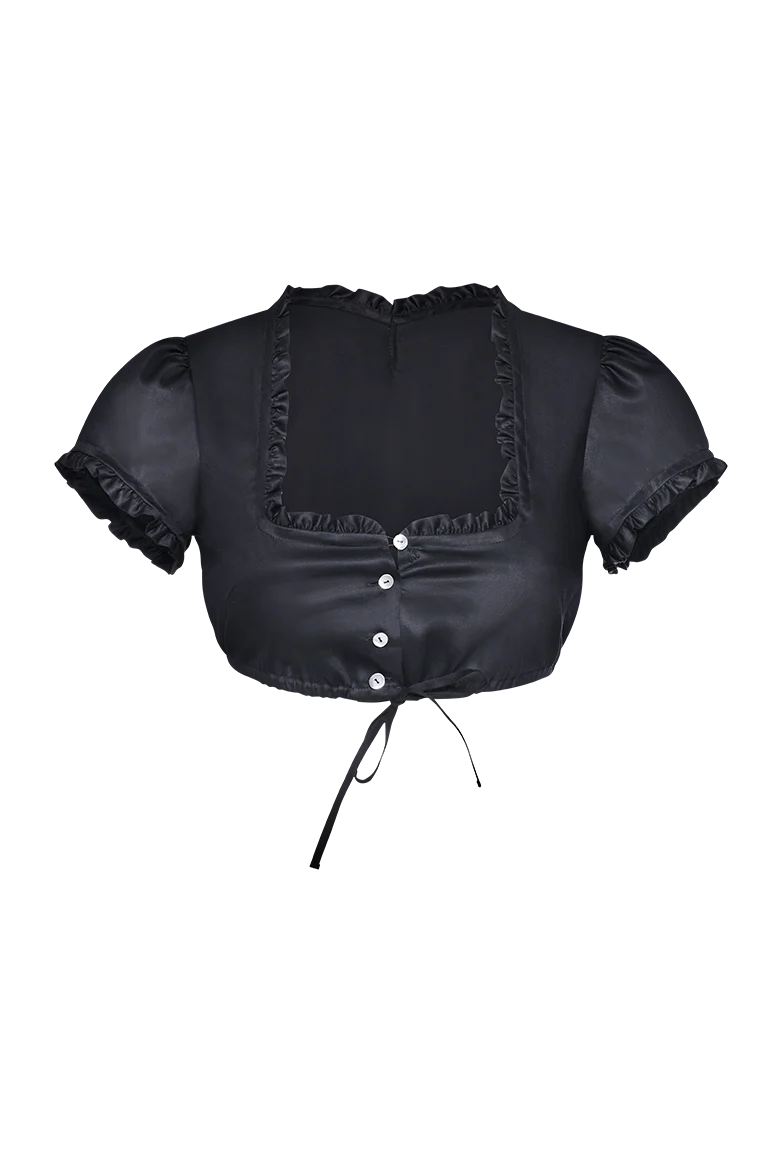 Münchner Dirndlbluse