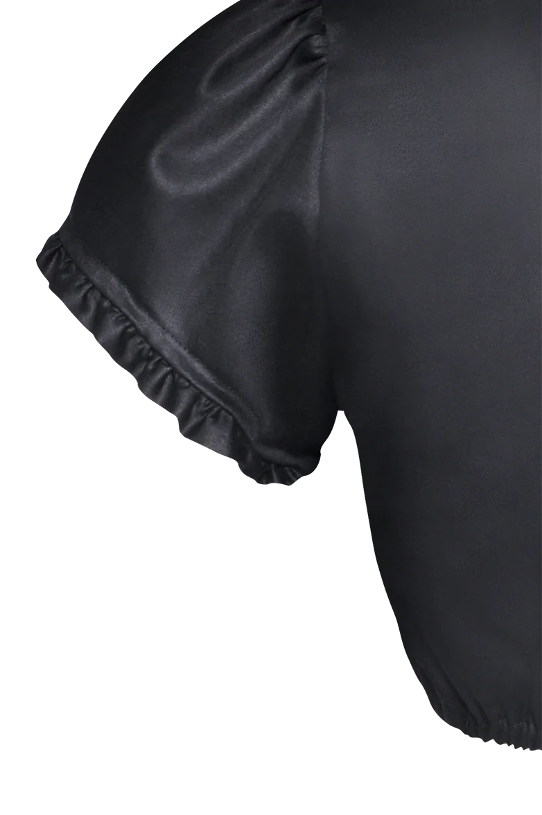 Münchner Dirndlbluse
