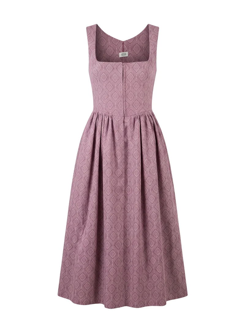 Wiesn Dirndl Jacquard