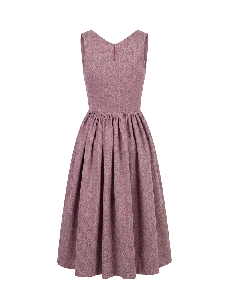 Wiesn Dirndl Jacquard
