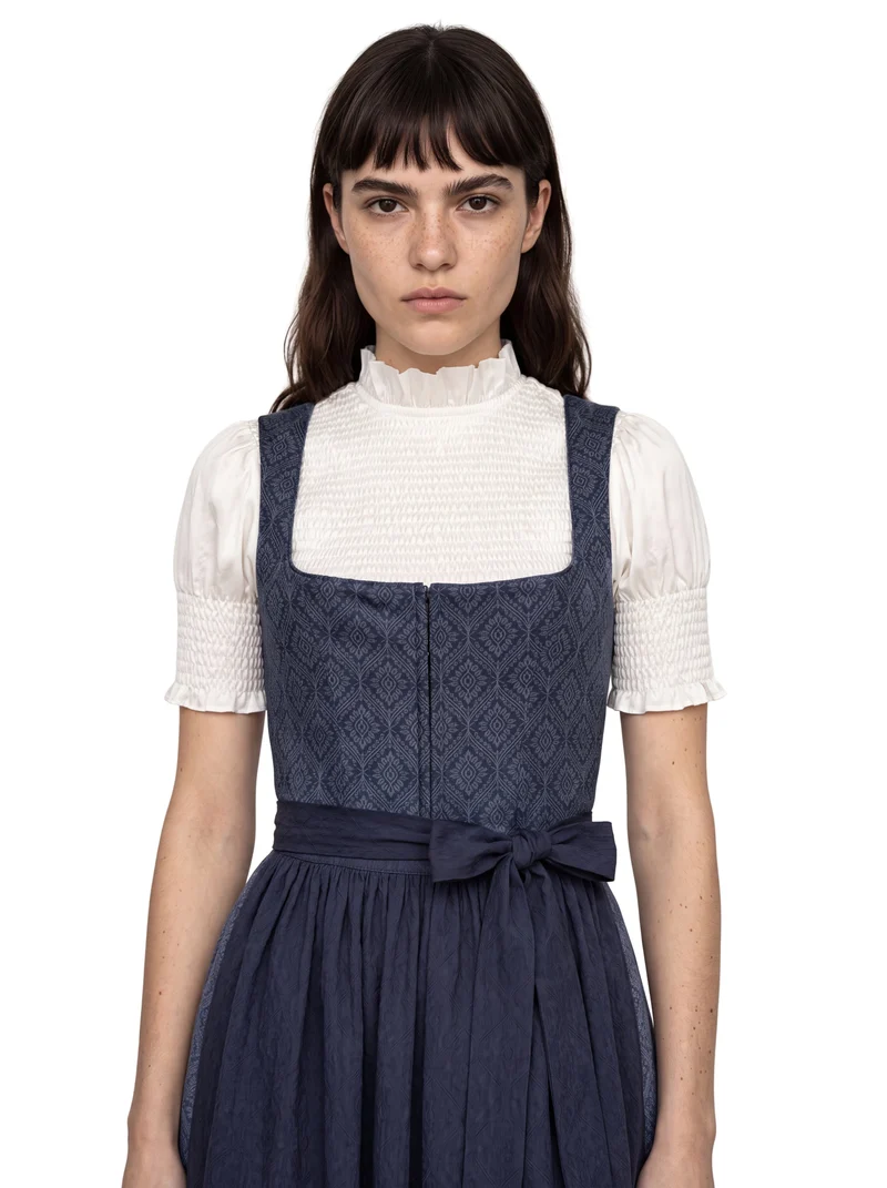 Wiesn Dirndl Jacquard