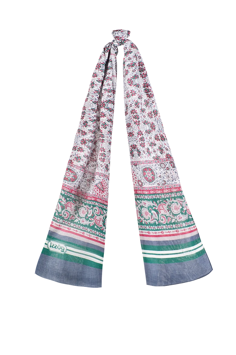 Filigrane Ornamentik