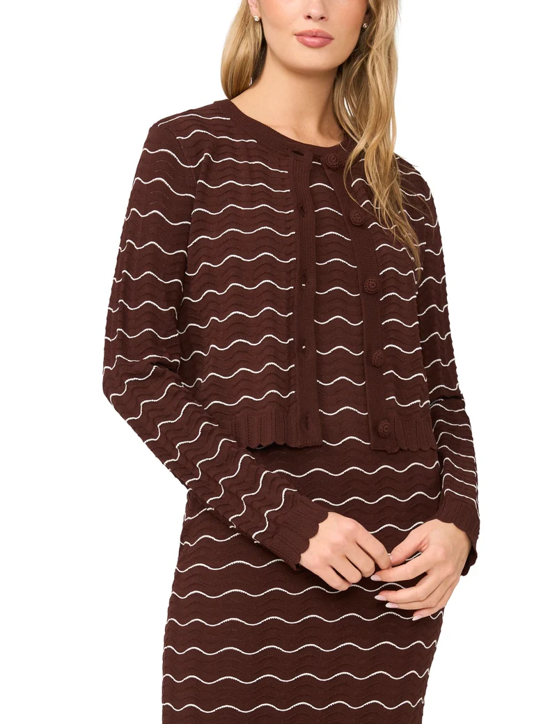 SHERRY | BROWN CHOCOLATE